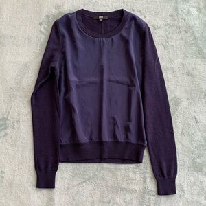 UNIQLO Women’s Pullover New XS